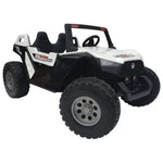 Load image into Gallery viewer, 24V RS UTV Clash Buggy Electric Ride On Car - White