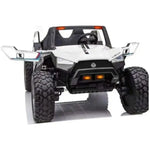 Load image into Gallery viewer, 24V RS UTV Clash Buggy Electric Ride On Car - White
