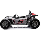 Load image into Gallery viewer, 24V Super Slash -Super Monster Power Riding Car for Kids - Color Grey