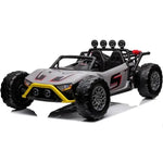Load image into Gallery viewer, 24V Super Slash -Super Monster Power Riding Car for Kids - Color Grey