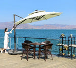 Load image into Gallery viewer, 3*3 Meter Square Outdoor Umbrella Side Pole-GCC Home Center