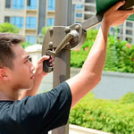 Load image into Gallery viewer, 3*3 Meter Square Outdoor Umbrella Side Pole-GCC Home Center