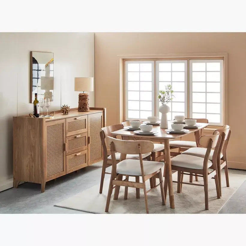 3-Door Sideboard Buffet