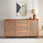 Load image into Gallery viewer, 3-Door Sideboard Buffet
