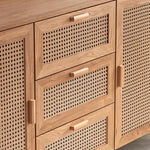 Load image into Gallery viewer, 3-Door Sideboard Buffet
