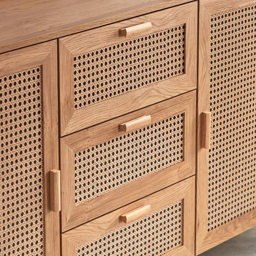 3-Door Sideboard Buffet
