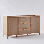 Load image into Gallery viewer, 3-Door Sideboard Buffet
