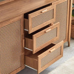 Load image into Gallery viewer, 3-Door Sideboard Buffet