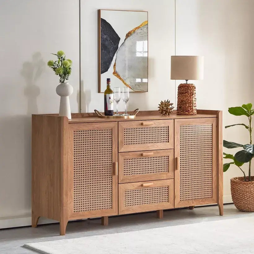 3-Door Sideboard Buffet