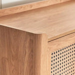 Load image into Gallery viewer, 3-Door Sideboard Buffet