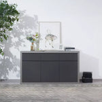 Load image into Gallery viewer, 3-Door Sideboard with 3 Drawers