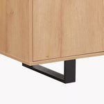 Load image into Gallery viewer, 3-Door Sideboard with 3 Drawers