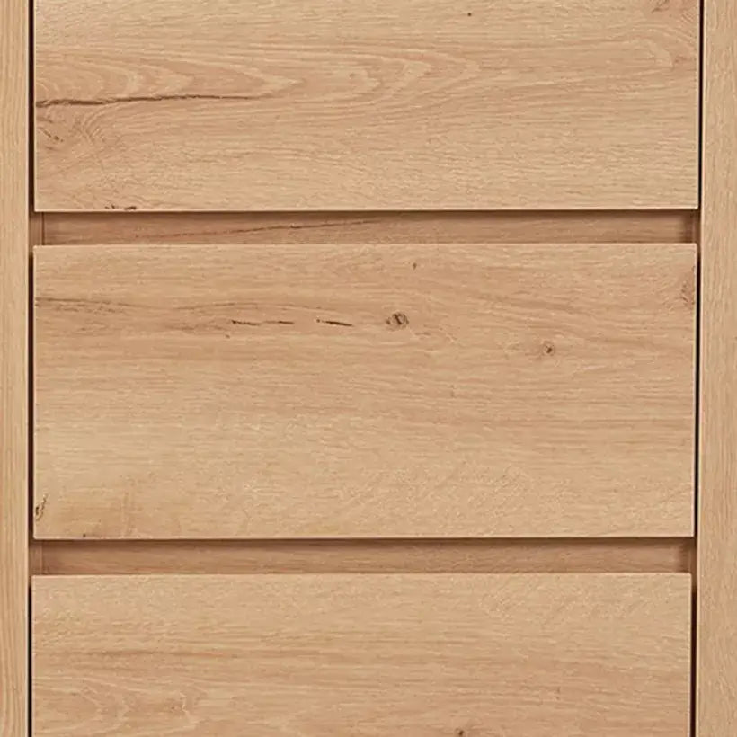 3-Door Sideboard with 3 Drawers