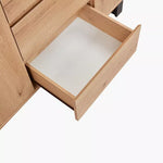 Load image into Gallery viewer, 3-Door Sideboard with 3 Drawers