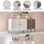 Load image into Gallery viewer, 3-Drawer 2-Door Sideboard