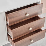 Load image into Gallery viewer, 3-Drawer 2-Door Sideboard