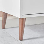 Load image into Gallery viewer, 3-Drawer 2-Door Sideboard