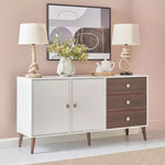 Load image into Gallery viewer, 3-Drawer 2-Door Sideboard