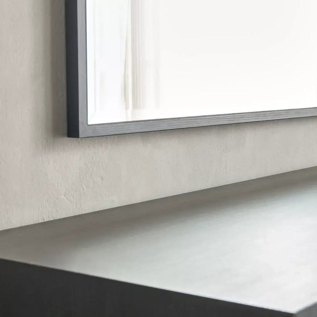 3-Drawer Dresser With Mirror, Engineered Wood With A Melamine Finish For Modern Bedroom-GCC Home Center