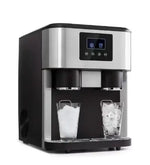 Load image into Gallery viewer, 3-in-1 Countertop Ice Maker Machine – Ice Cubes, Crushed Ice &amp; Cold Water Dispenser with Touch LCD