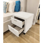 Load image into Gallery viewer, 3 Pcs King Bedroom set