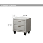 Load image into Gallery viewer, 3 Pcs King Bedroom set
