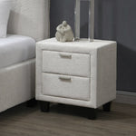 Load image into Gallery viewer, 3 Pcs King Bedroom set