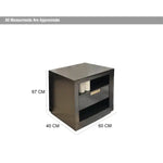 Load image into Gallery viewer, 3 Pcs. Queen Bedroom Set