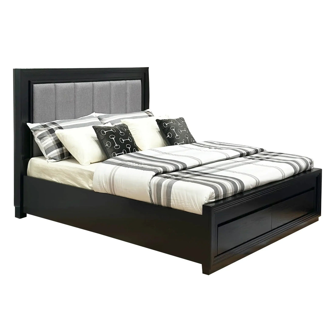 3 Pcs. Queen Bedroom Set