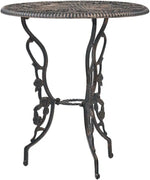 Load image into Gallery viewer, 3-Piece Cast Aluminium Bistro Set – Weather-Resistant Outdoor Table &amp; Chairs for Garden, Balcony, Patio &amp; Terrace**
