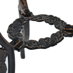 Load image into Gallery viewer, 3-Piece Cast Aluminium Bistro Set – Weather-Resistant Outdoor Table &amp; Chairs for Garden, Balcony, Patio &amp; Terrace**