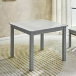 Load image into Gallery viewer, 3-Piece Kids’ Study Table and Chair Set