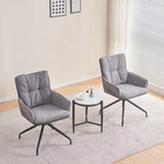 Load image into Gallery viewer, 3-Piece Tea Table Set – Modern, Compact &amp; Comfortable