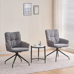 Load image into Gallery viewer, 3-Piece Tea Table Set – Modern, Compact &amp; Comfortable