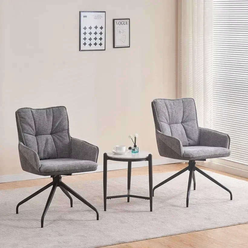 3-Piece Tea Table Set – Modern, Compact & Comfortable