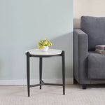 Load image into Gallery viewer, 3-Piece Tea Table Set – Modern, Compact &amp; Comfortable