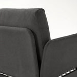 Load image into Gallery viewer, 3-Seat Conversation Set, Outdoor Anthracite/Dark Grey