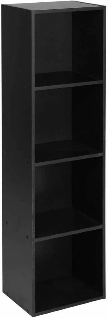 3-Tier Wooden Bookcase – Display & Storage Shelf Unit