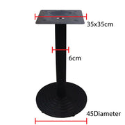 Jilphar Furniture Round Table Base JP3001A-GCC Home Center