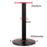 Jilphar Furniture Round Table Base JP3003-GCC Home Center