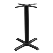 Jilphar Furniture Cross Design Table Base JP3004-GCC Home Center
