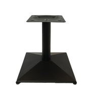 Jilphar Furniture Low Height Table Base JP3005-GCC Home Center