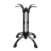 Jilphar Furniture Cast Iron Table Base JP3006-GCC Home Center