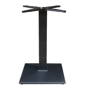 Jilphar Furniture Heavy duty Cast Iron Table Base JP3008-GCC Home Center