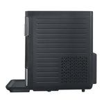 Load image into Gallery viewer, Arabian Mall 33 Lbs. Countertop Nugget Ice Maker with Stainless Steel Trim – Sleek Black