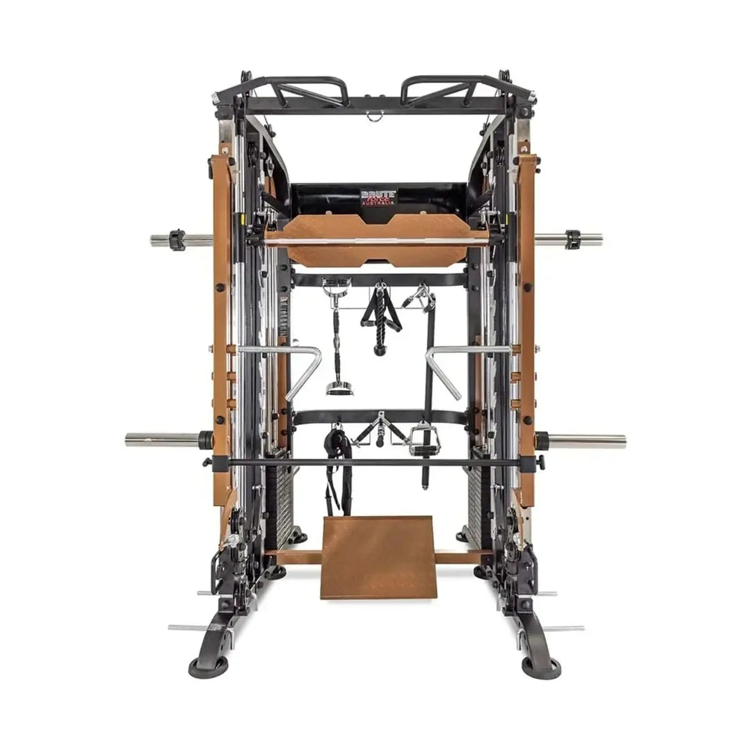 360PTX Functional Train360PTX Functional Trainer: Premium All-in-One Home Gym with Jammer Arm System and Smith Machineer: Premium All-in-One Home Gym with Jammer Arm System and Smith Machine