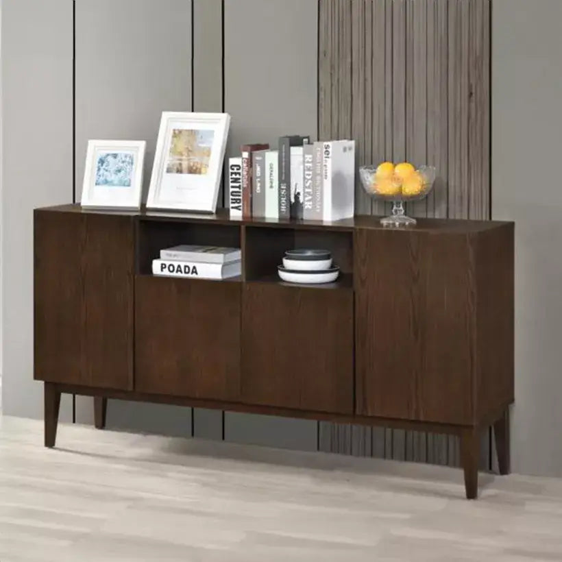 4-Door Sideboard Whit Adjustable Shelves