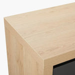 Load image into Gallery viewer, 4-Door Sideboard with 4 Drawers