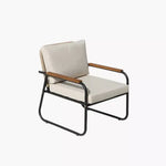Load image into Gallery viewer, 4-Piece Outdoor Sofa Set – Steel Frame &amp; Rope Detailing