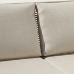 Load image into Gallery viewer, 4-Piece Outdoor Sofa Set – Steel Frame &amp; Rope Detailing